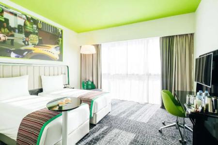 Park Inn by Radisson Dubai Motor City - 60