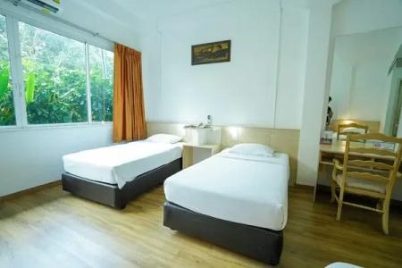 Basaya Beach & Resort - 77