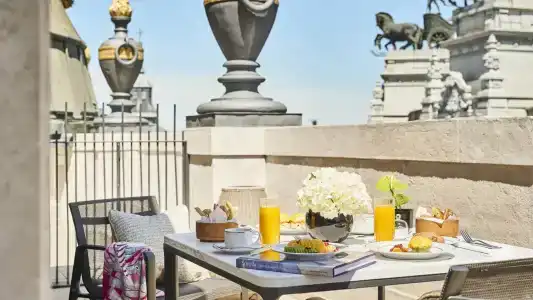 Four Seasons Madrid - 123