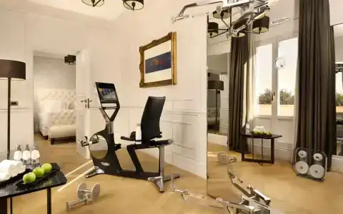 Splendide Royal - Small Luxury Hotels of the World - 67