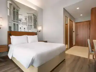 Super 8 by Wyndham Dubai Deira - 29