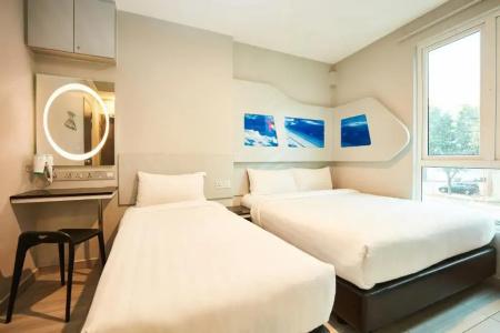 Ibis Budget Singapore Selegie (Sg Clean) - 55