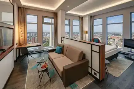Park Inn by Radisson Berlin Alexanderplatz - 91