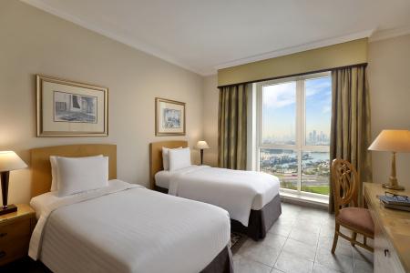 Marriott Executive Dubai Creek - 4