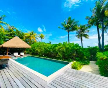 Waldorf Astoria Maldives Ithaafushi - 62