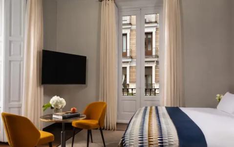 NH Collection Madrid Palacio de Tepa - 70