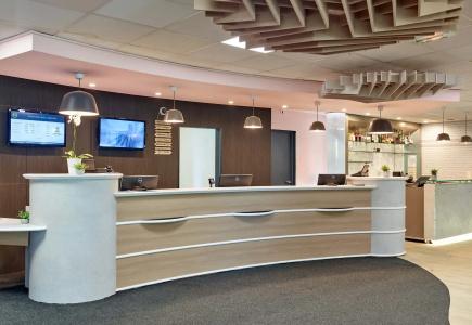Ibis Roissy Cdg Paris Nord 2 - 1