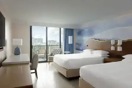 Fort Lauderdale Marriott Harbor Beach Resort & Spa - 54