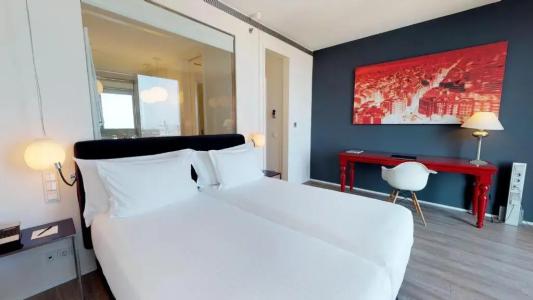 Melia Barcelona Sky 4* Sup - 38