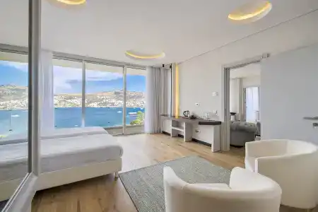 Cape Bodrum Luxury & Beach - 75