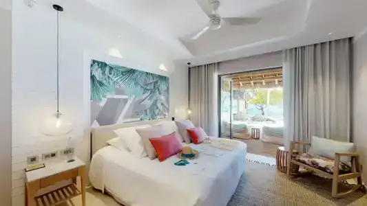Paradis Beachcomber Golf Resort & Spa - 79
