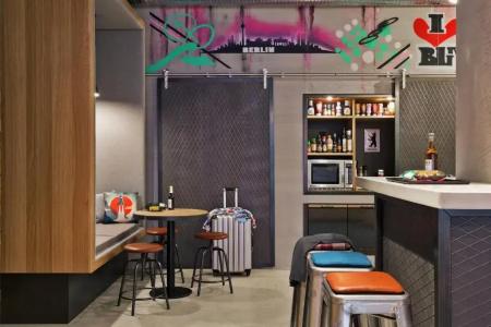 Moxy Berlin Humboldthain Park - 14