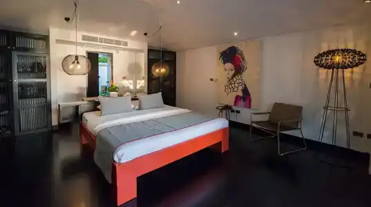 The Sunset Beach & Spa, Taling Ngam - 71