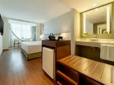 Grand Mercure Rio de Janeiro Copacabana - 68