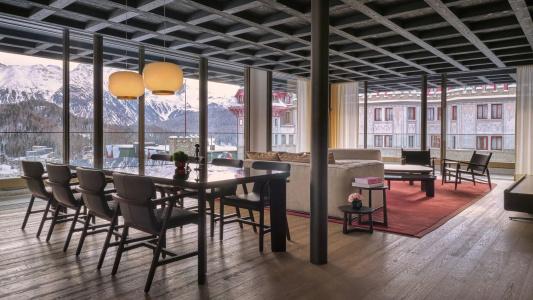 Badrutt's Palace St Moritz - 89