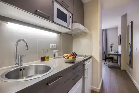 Citadines Sainte Catherine Brussels - 40