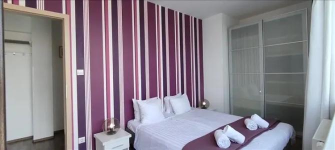 Corvin Center Suites - 85