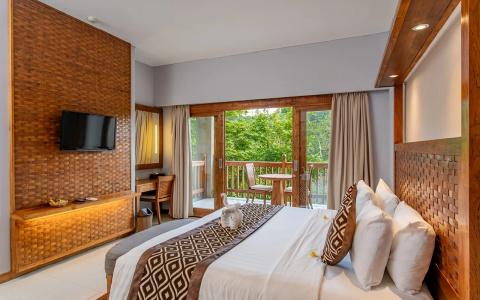 The Lokha Ubud Resort, Villas & Spa - 38