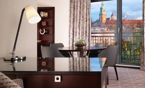 Sheraton Grand Krakow - 40