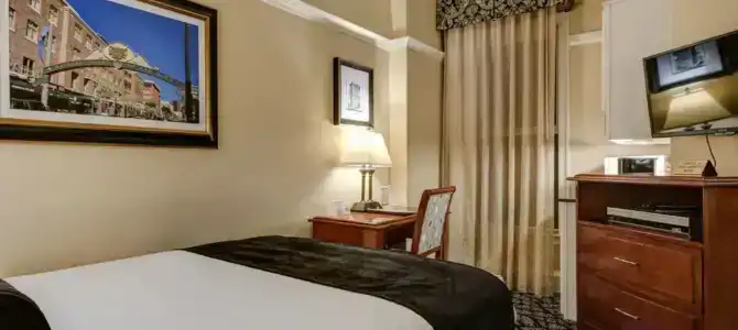 Gaslamp Plaza Suites - 22