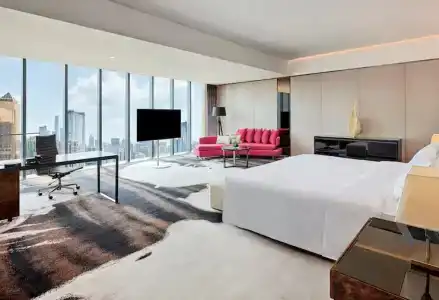 Hilton Guangzhou Tianhe - 39