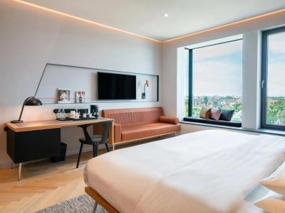 Andaz Munich Schwabinger Tor - a concept by Hyatt - 39