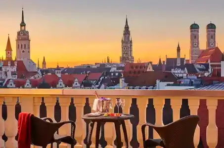 Mandarin Oriental, Munich - 76