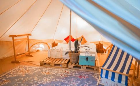 Roost Glamping - SHA Certified - 65