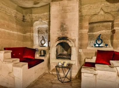 Cappadocia Caves - 104