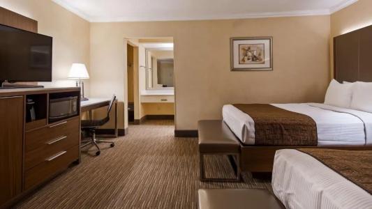 Best Western Hollywood Plaza Inn - Hollywood Walk Of Fame - La - 31