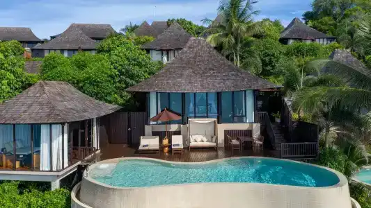 Silavadee Pool Spa Resort - Sha Extra Plus - 130