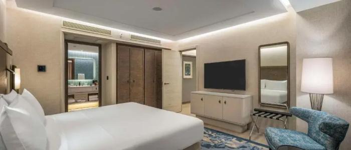 Hilton Istanbul Bosphorus - 101
