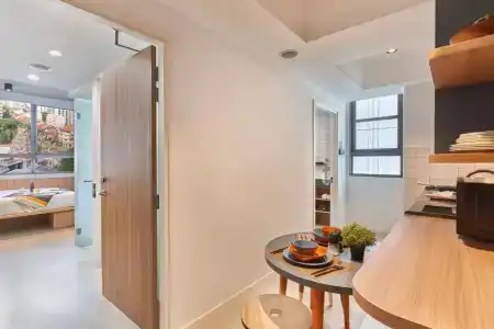 lyf Farrer Park Singapore by Ascott - SG Clean - 6
