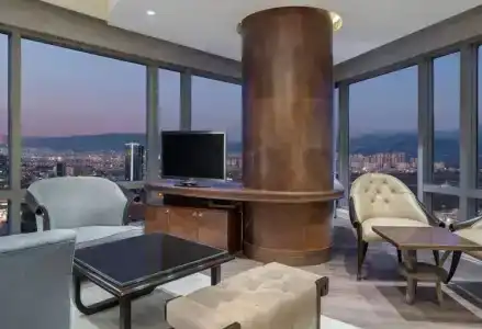 Hilton Bursa Convention Center & Spa - 55