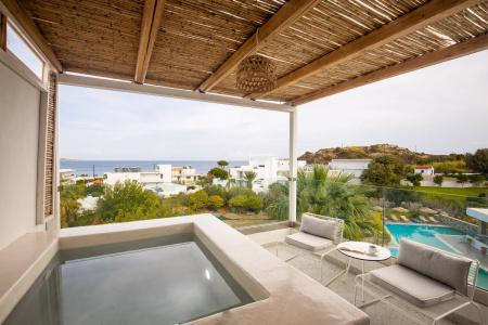 Kouros Exclusive & Suites - Adults Only - 123