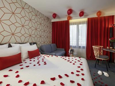 Novotel Paris Les Halles - 39