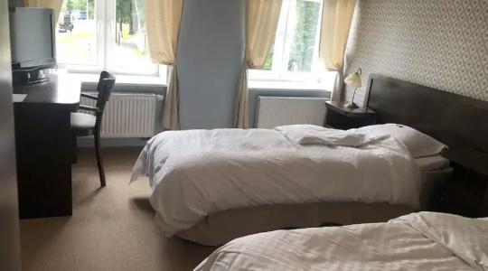 Hotell Räpina - 10