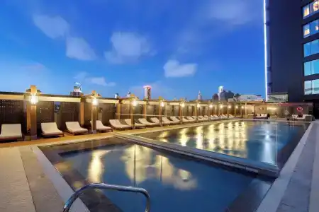 Hilton Istanbul Bomonti - 18