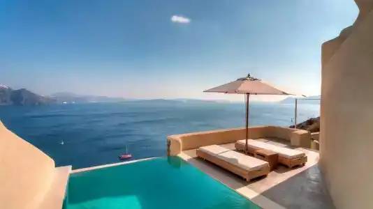 Mystique, a Luxury Collection, Santorini - 80