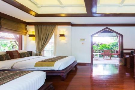 Samui Buri Beach Resort - 53