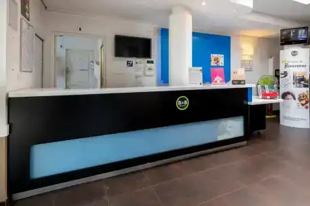 ibis budget Toulouse Cité de l'Espace 1 - 1