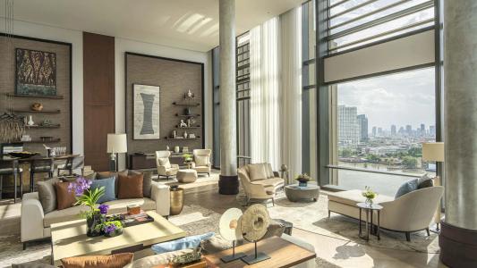 Four Seasons Bangkok at Chao Phraya River - 81