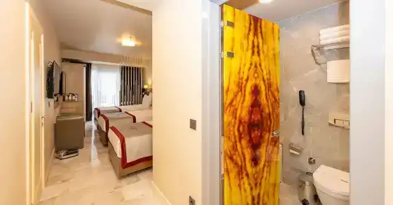 Ramada by Wyndham Istanbul Pera - 71