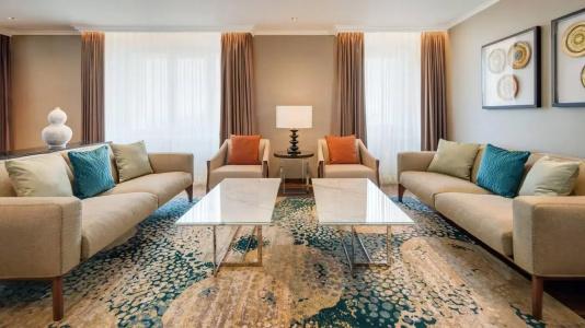 Jw Marriott Bucharest Grand - 115
