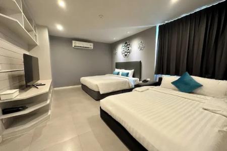 The Crib Patong - 45