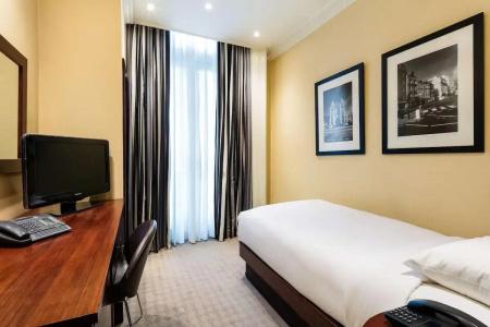 Radisson Blu Edwardian Vanderbilt, London - 25