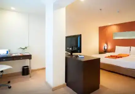 Aspen Suites Sukhumvit 2 by Compass Hospitality - 55