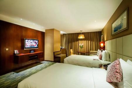 Crowne Plaza Beijing Zhongguancun, An Ihg - 7