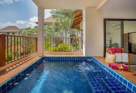 The Briza Beach Resort, Samui - Sha Plus - 53