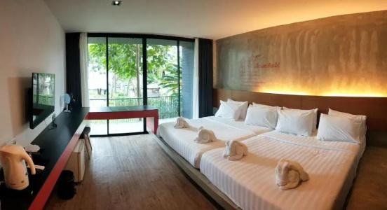 Lima Duva Resort - 36